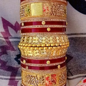 Bridal Bangles Set