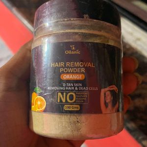 Hair Removal Powder