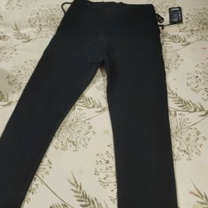 Stylish Stretchable Skinny Jeans In Black Colour