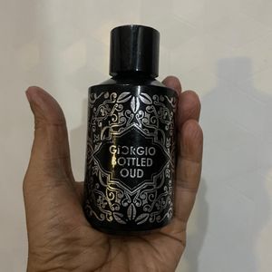 Giorgio Bottled Oud -100ml