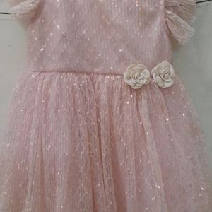 Lovely Pink Party Dress