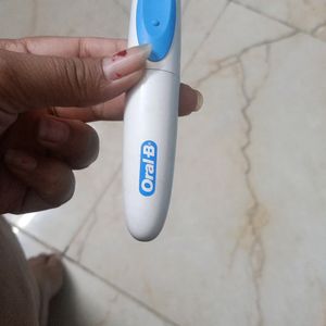 Oral B Coss Actually Automatic Toothbrush New