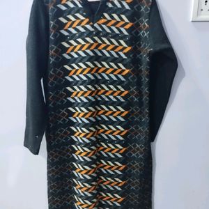 Woolen Kurti