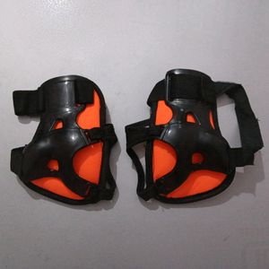 Roller Skates With Helmet & Protection Gear