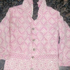 Party Wear Kurti For Girls