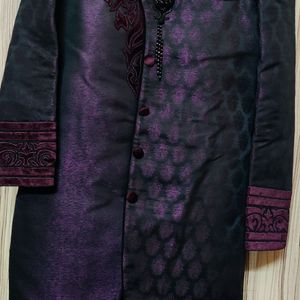 classic sherwani