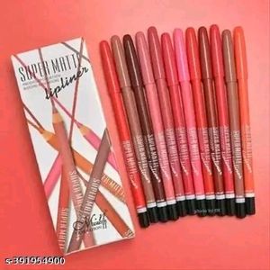 Lipliners Set Of 10