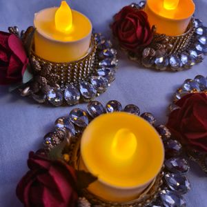 DEEPAWALI Artificial Decorative Candles