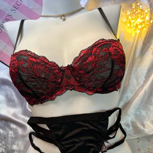 Bra And Penty Set