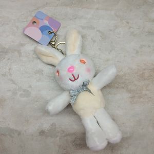 Kawaii Cute Rabbit Keychain