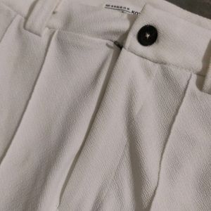 High Waist Trouser