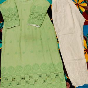 Combo Of 2 Kurta Sets