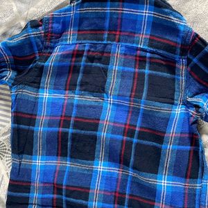 Boys Casual Shirt