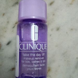 Clinique Makeup Remover