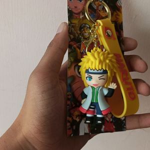 MINATO UZUMAKI KEY CHAIN