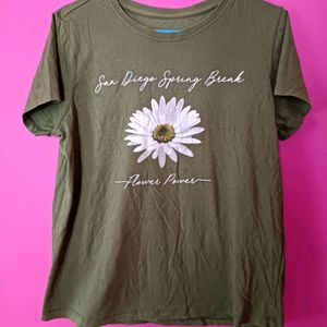 Women's Night T-shirt