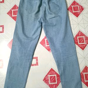 Jeans For Girl. Size:-s 10-15y/O