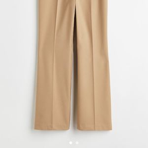 H&M Flared Trouser