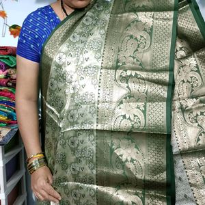 Beautiful Benarasi Fancy Saree