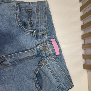 straight Fit Jeans For Women