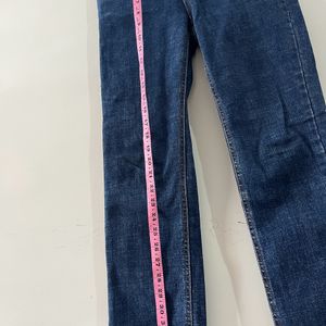 Straight Leg Jeans