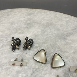 11 Earrings Set