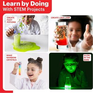 Ultimate Science Kit Experiments , Game