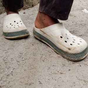 Foot Wear Flite Crocks