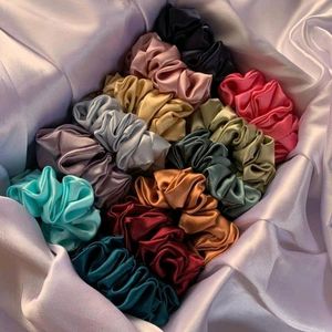 Scrunchies...