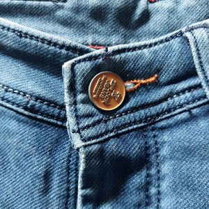 Price Drop For Today Denim Jeans Damaged Style