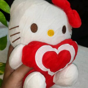 Hello Kitty Red Heart