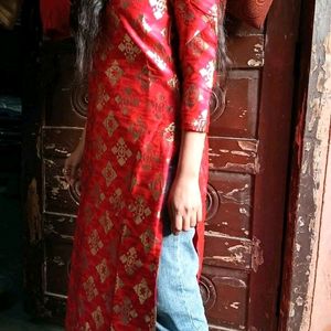 Wedding Wear Kurti