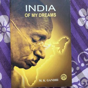 Mk Gandhi Books