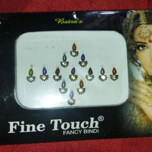 Fency Bindiya