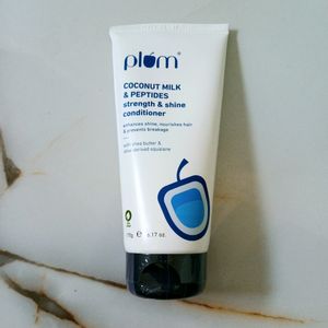 Plum Coconut Milk & Peptide Conditioner