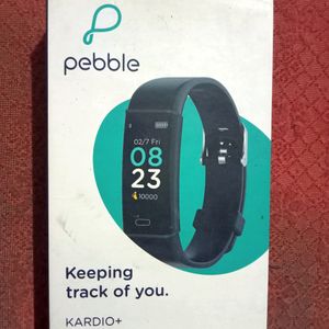 Pebble Kardio Fitness Tracker
