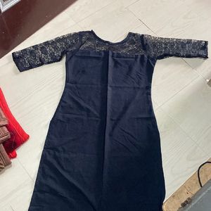 🔥Super Loot🔥Pretty Black Kurti🔥