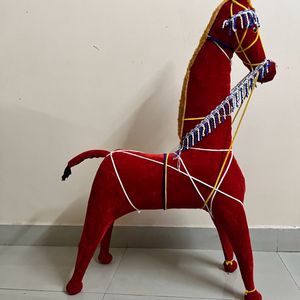 Fresh New Kid Horse Toy