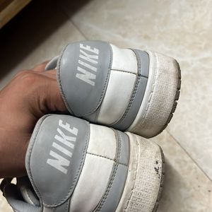 Nike Dunk Grey White UA