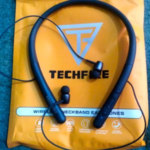 Techfire Platinum Series Neckband