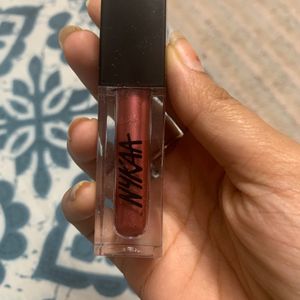 Nykaa Shimmer Liquid Lipstick