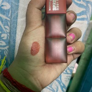 Maybelline Teddy Tint