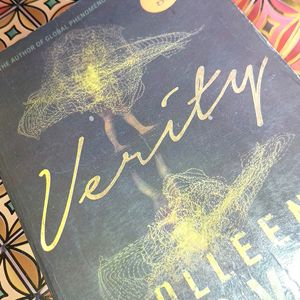 Verity By Colleen Hoover