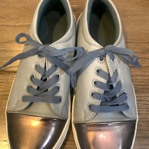 Grey Casual Shoes For Women