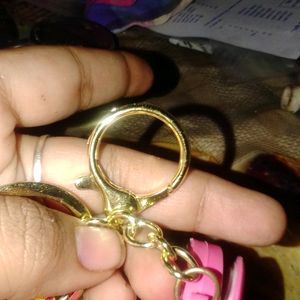 Double Keychains 40 Rs Discount