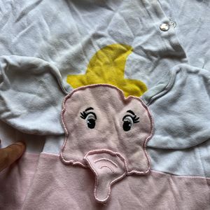 Boy Baby Romper