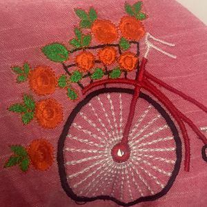 Cycle Design Kurta