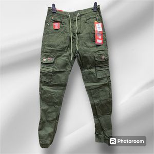 Cool Six Pocket Joggers