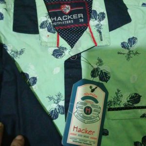 Shirt 38 Size Good Fabric