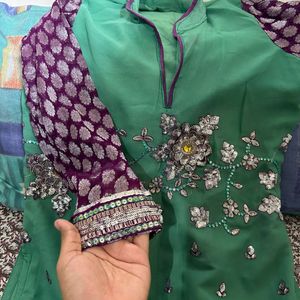 Beautiful Kurta Set